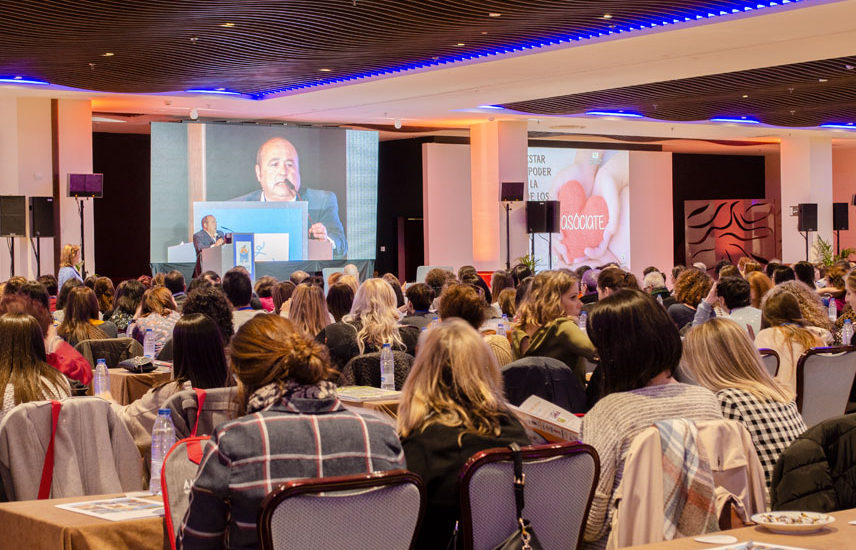 Pantalla led en alquiler para congresos en Madrid